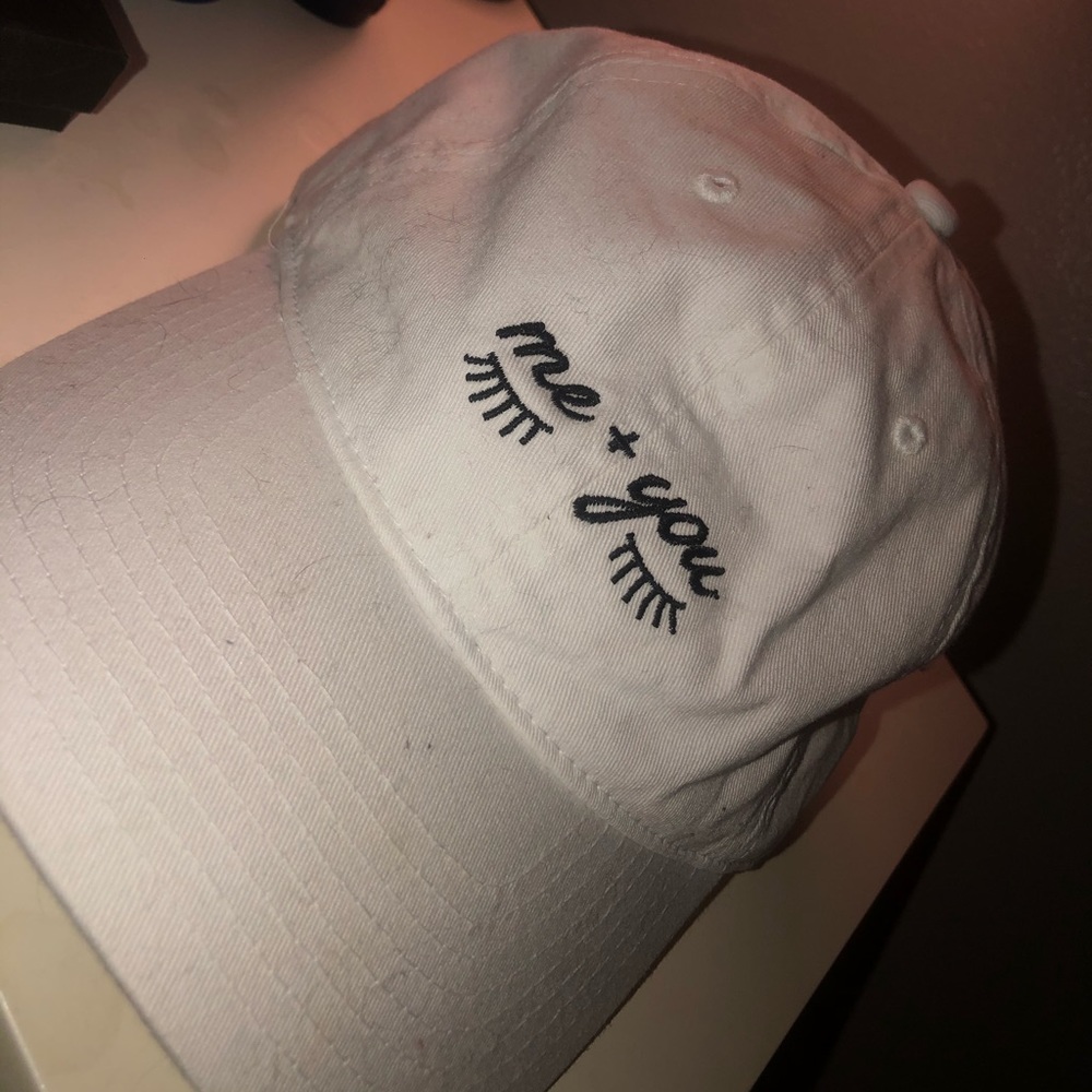 White hat from pacsun